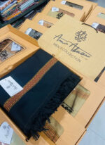 AMIR ADNAN’S TRADITIONAL WOOLEN SHAWL