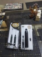 Electric Rechargeable Coffee Beater Electric Milk Juice Coffee Egg Beater Foamer Kitchen - Image 4