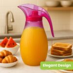 Pink Pineapple Plastic Jug 1.5L - Image 2