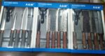 Premium-Kitchen-Knife-6 pcs-Set - Image 3