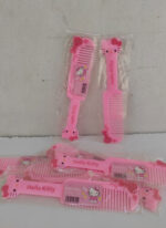 Hello Kitty Hair Brushes and Combs...High Quality Imported Material.