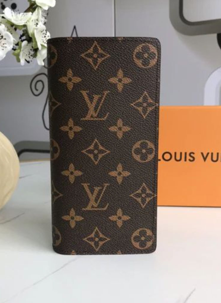 ADSDSD Louis Vuitton Men's Wallet...Original Leather Amazon Lot. - Image 1