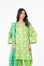 Alkaram Winter Khaddar 3pc - Image 2