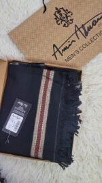 AMIR ADNAN’S TRADITIONAL WOOLEN SHAWL - Image 2