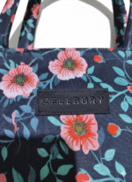 The Coral Bloom Tote- ZELLBURY - Image 2