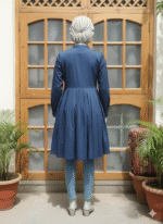 Blue Frock - Image 2