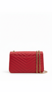 SAINT LAURENT double chain shoulder bag - Image 2