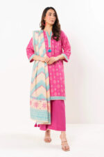 Alkaram Winter Khaddar 3pc