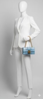 TOM FORD Crocodile Crossbody bag - Image 4
