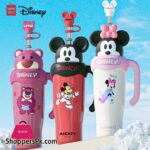 Disney 850ML Mickey Mouse Cup Thermal Stainless Steel Bottle. - Image 2
