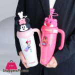 Disney 850ML Mickey Mouse Cup Thermal Stainless Steel Bottle. - Image 3