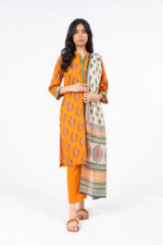 Alkaram Winter Khaddar 3pc - Image 2