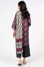 Alkaram Winter Khaddar 3pc - Image 2