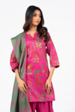 Alkaram Winter Khaddar 3pc - Image 2