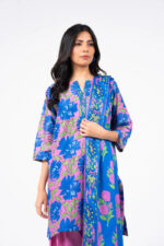 Alkaram Winter Khaddar 3 pc - Image 2