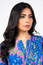 Alkaram Winter Khaddar 3 pc - Image 3