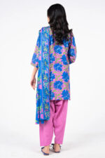 Alkaram Winter Khaddar 3 pc - Image 4