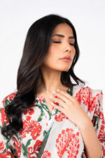 Alkaram Winter Khaddar 3pc - Image 2