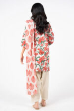 Alkaram Winter Khaddar 3pc - Image 4