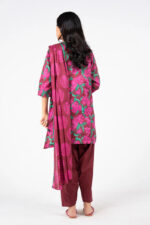 Alkaram Winter Khaddar 3pc - Image 2
