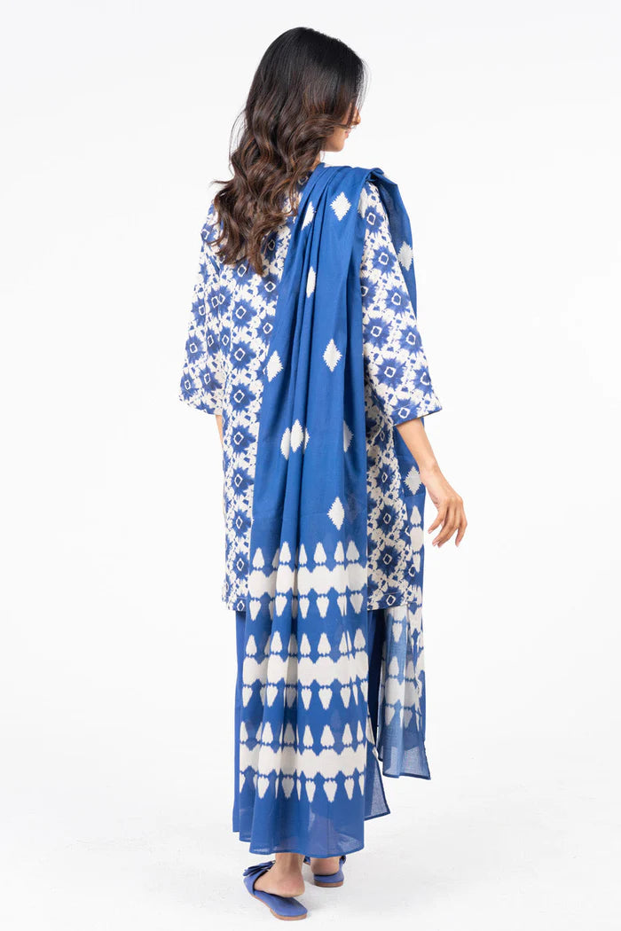 MSB-48-25-2-OFF_WHITE-4 Alkaram Winter Khaddar 3pc - Image 1