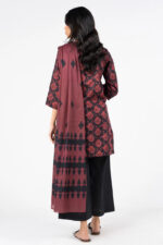 Alkaram Winter Khaddar 3pc - Image 2