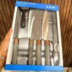 Premium-Kitchen-Knife-6 pcs-Set - Image 2