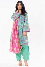 Alkaram Winter Khaddar 3pc