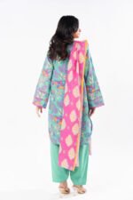 Alkaram Winter Khaddar 3pc - Image 3