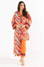 Alkaram Winter Khaddar 3pc - Image 5