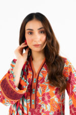 Alkaram Winter Khaddar 3pc - Image 3