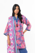 Alkaram Winter Khaddar 3pc - Image 4