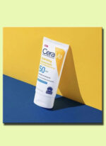 Cerave Hydrating Mineral Sunscreen SPF 50 Face for Senseitive Skin 75ml...AMAZON LOT..ORIOIGNAL 100%