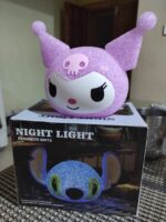 Sweet Dreams Glitter Night Light - Image 3