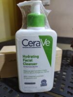 Cerave Hydrating Facial Cleanser For Normal To Dry Skin 237Ml...SOURCE..AMAZON LOT ORIGIONAL 100% - Image 3