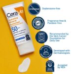 Cerave Hydrating Mineral Sunscreen SPF 50 Face for Senseitive Skin 75ml...AMAZON LOT..ORIOIGNAL 100% - Image 2