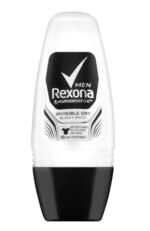 Rexona Men MotionSense Men's Roll On Deodorant Invisible On Black + White Clothes 50ml........AMAZON LOT..ORIOIGNAL 100% - Image 4