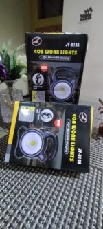 COB LED USB Rechargeable Work Light JY-819 - Image 2