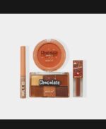 Muicin 4 in 1 Wicked Dark Chocolate Makeup Kit - Image 2