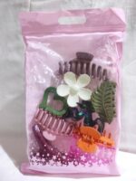 Hair Claws,Clips and Catchers.. High Quality of Disney Brand (Set of 5). - Image 6