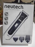 Rechargeable Hair Clipper for Men - Electric Waterproof High Power Clipping Machine