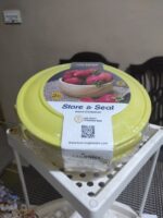 LAVENNA 3 PCs Stackable Airtight Container. - Image 5