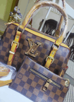 Louis Vuitton Bag with Pouch...High Quality Amazon Lot.