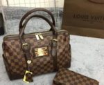 Louis Vuitton Bag with Pouch...High Quality Amazon Lot. - Image 4