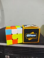 Rubik Cube 3x3 Speed Awesome Quality Sticker less - Image 2