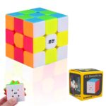 Rubik Cube 3x3 Speed Awesome Quality Sticker less