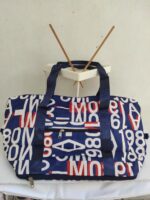 Travel Bag High-End Outing Bag Large Capacity...Original Amazon Lot. - Image 3