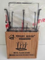 Metal Kitchen Glass Holder Stand Good Quality - Image 2