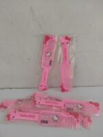 Hello Kitty Hair Brushes and Combs...High Quality Imported Material.