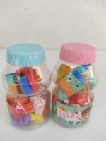 Cartoon Erasers Multipurpose Lovely Cartoon Animal Sports.